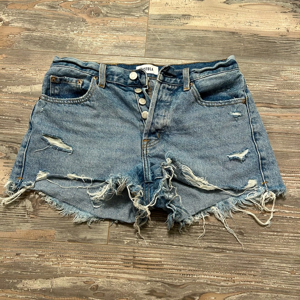 Pistola Jean shorts size 25 barely worn